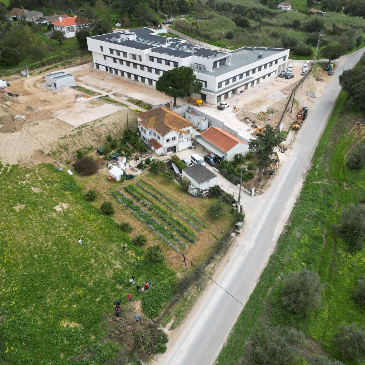 CERCI Flor da Vida mobiliza voluntários para  novo Complexo Social e de Saúde