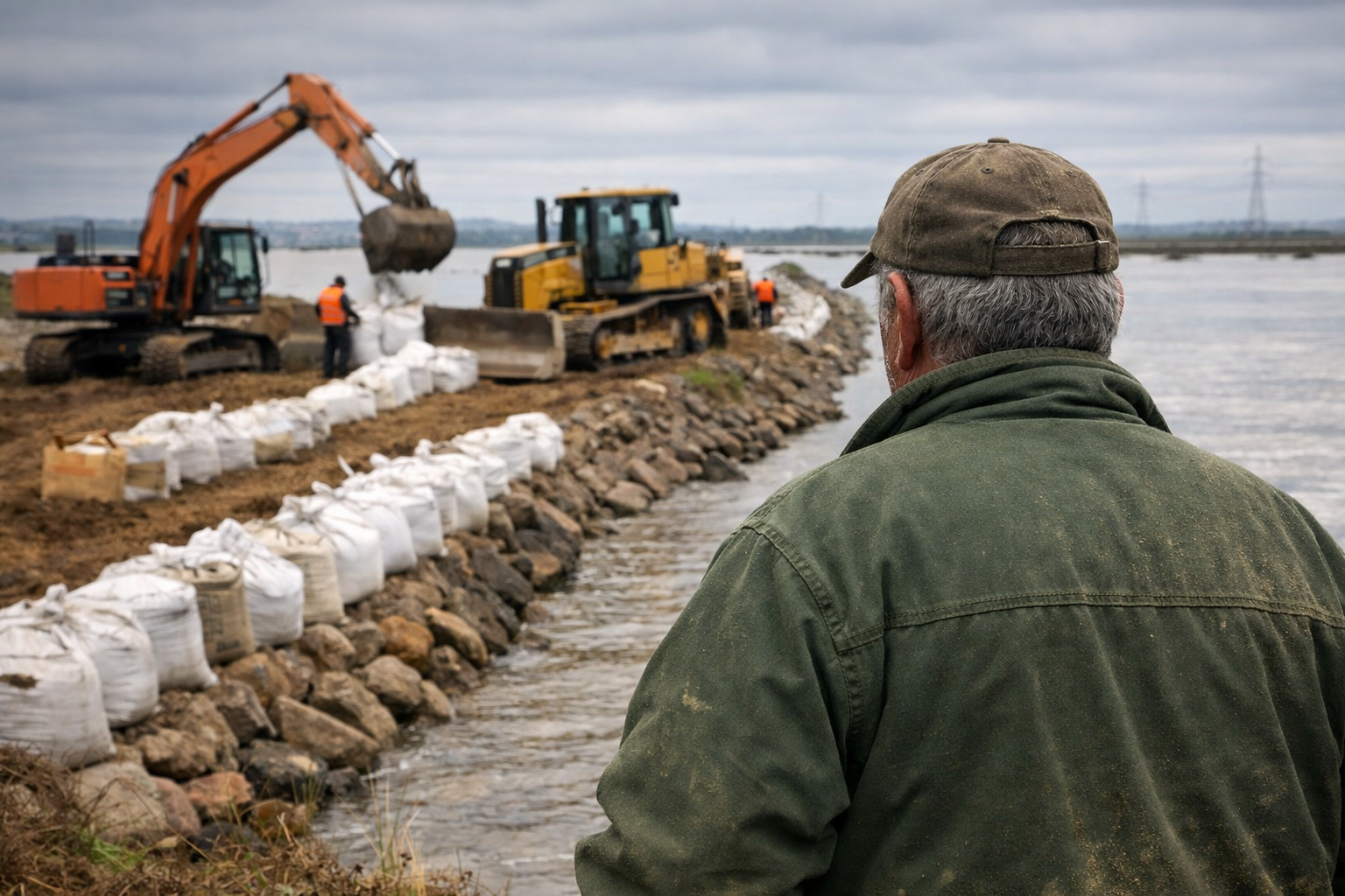 Imagem gerada por IA