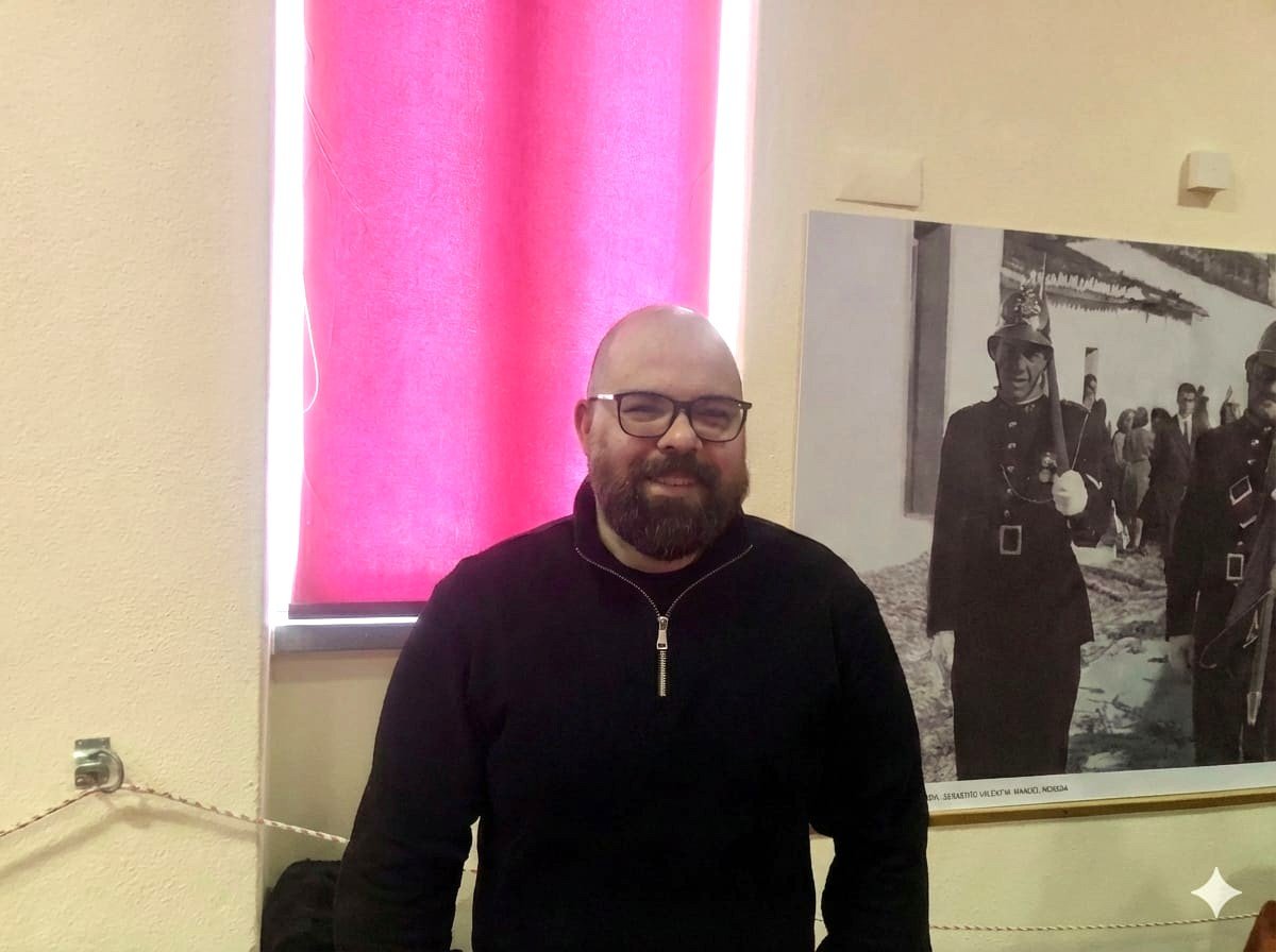 Pedro Vieira foi reconhecido pelo seu trabalho por Azambuja na área da imagem