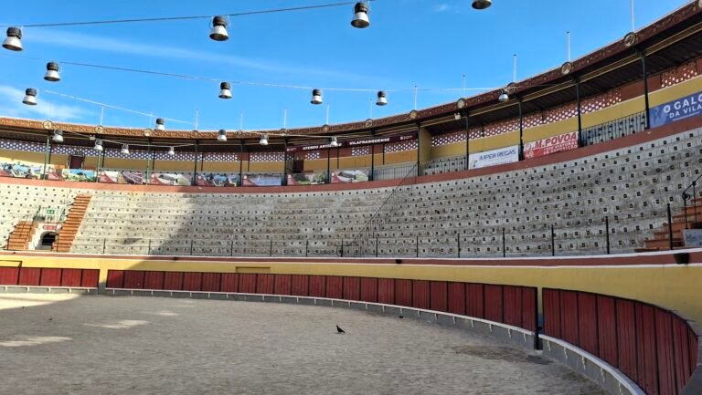 Praça de Toiros Palha Blanco divulga programação da temporada 2026