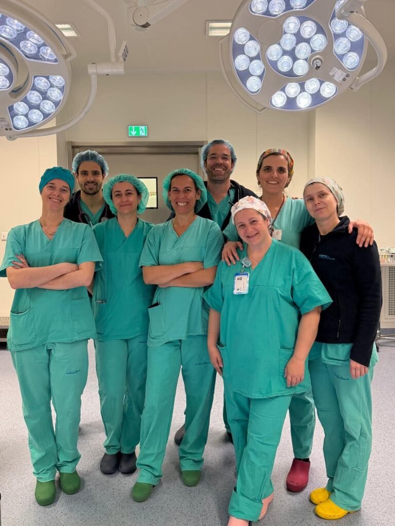Hospital de Vila Franca de Xira retoma cirurgias ginecológicas no bloco operatório