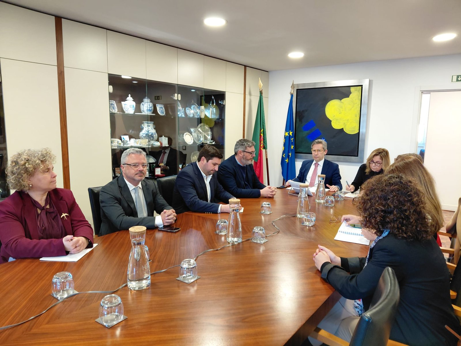 Autarcas revoltados com fecho da urgência obstétrica em Vila Franca de Xira