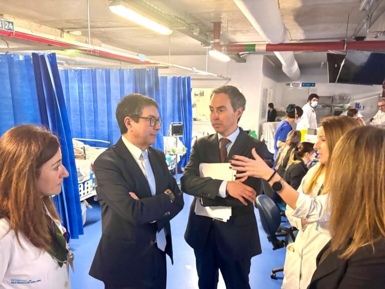 Álvaro Almeida confirma centralização da urgência de obstetrícia de Vila Franca de Xira