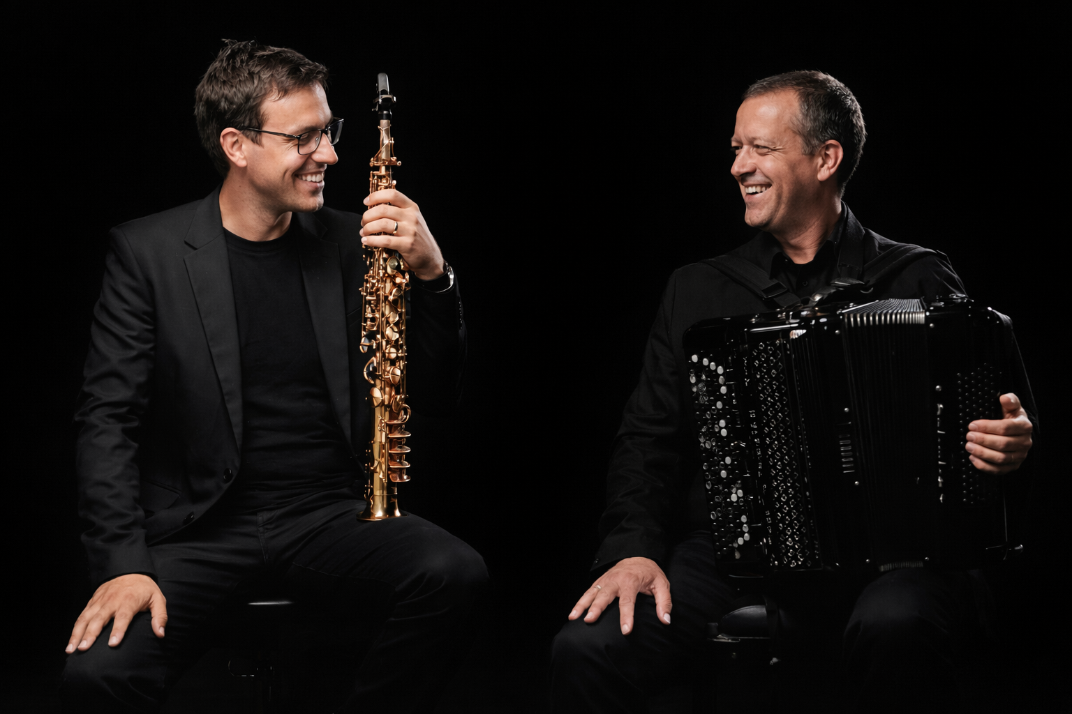 Pedro Santos e João Pedro Silva vencem Prémio Carlos Paredes 2025