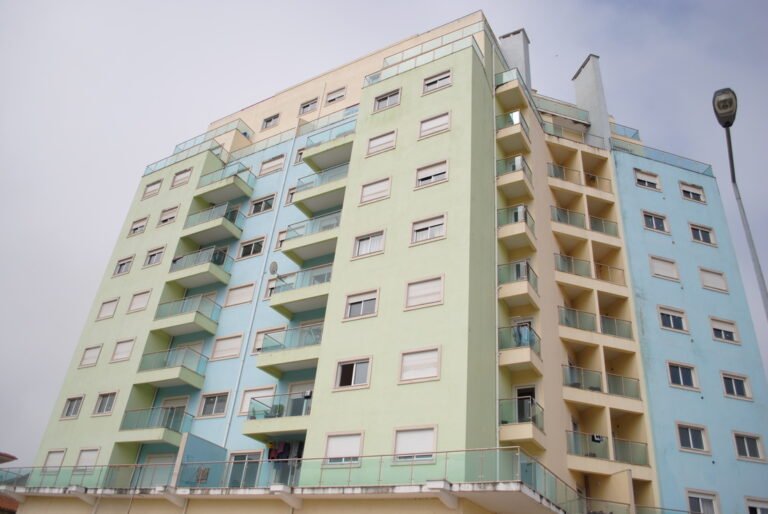 Habitações da Torre Azul em Azambuja começaram agora a ir para o mercado
