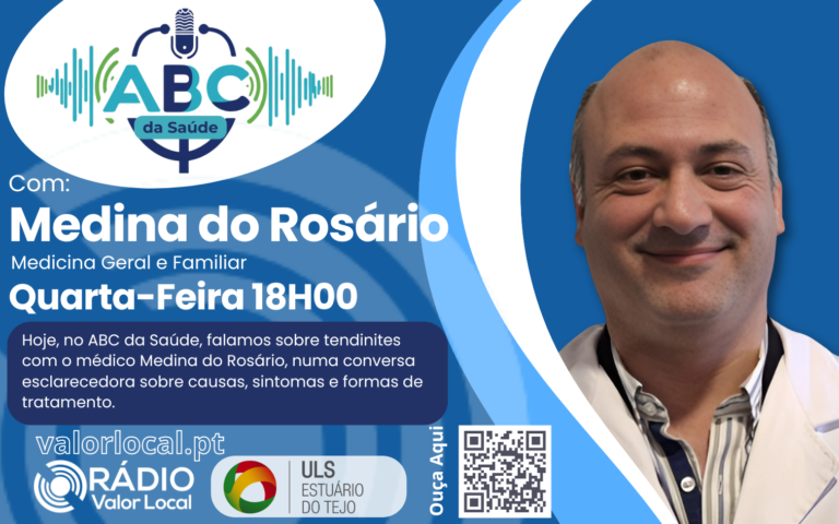 ABC da Saúde uma Parceria com a ULS do Estuário do Tejo