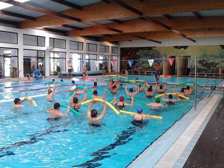 Piscinas Municipais com programa de aniversário ao longo da semana