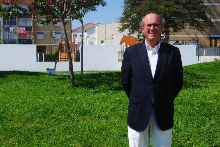 Luís de Sousa atravessou como autarca todo o tempo da Troika