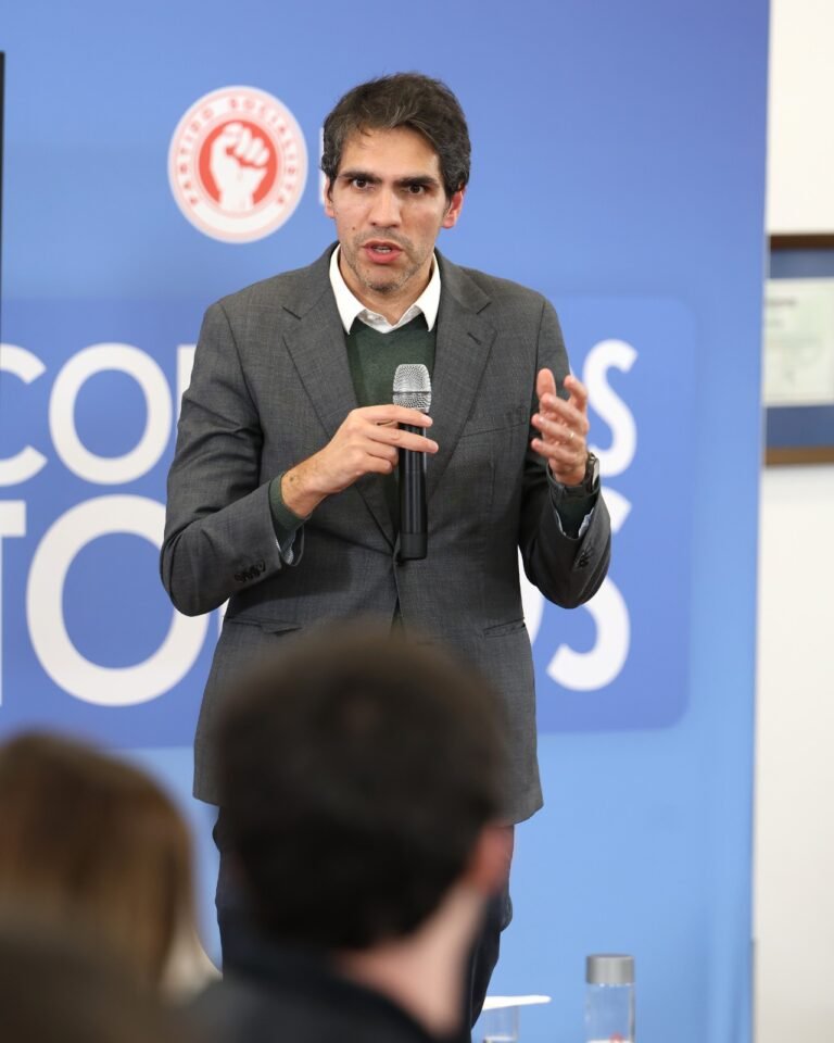 Hugo Costa recandidata-se à Federação Distrital de Santarém do PS