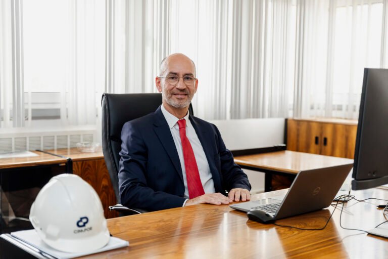 Mário Lopes, responsável da fábrica de Alhandra em entrevista ao Valor Local