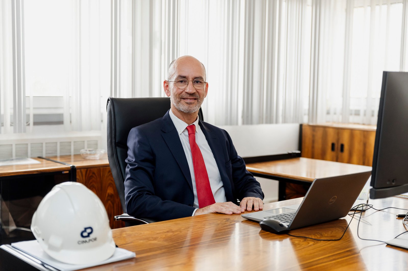 Mário Lopes, responsável da fábrica de Alhandra em entrevista ao Valor Local