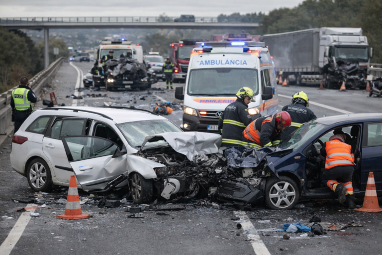Há menos mortos mas a realidade dos feridos graves e leves é quase desconhecida