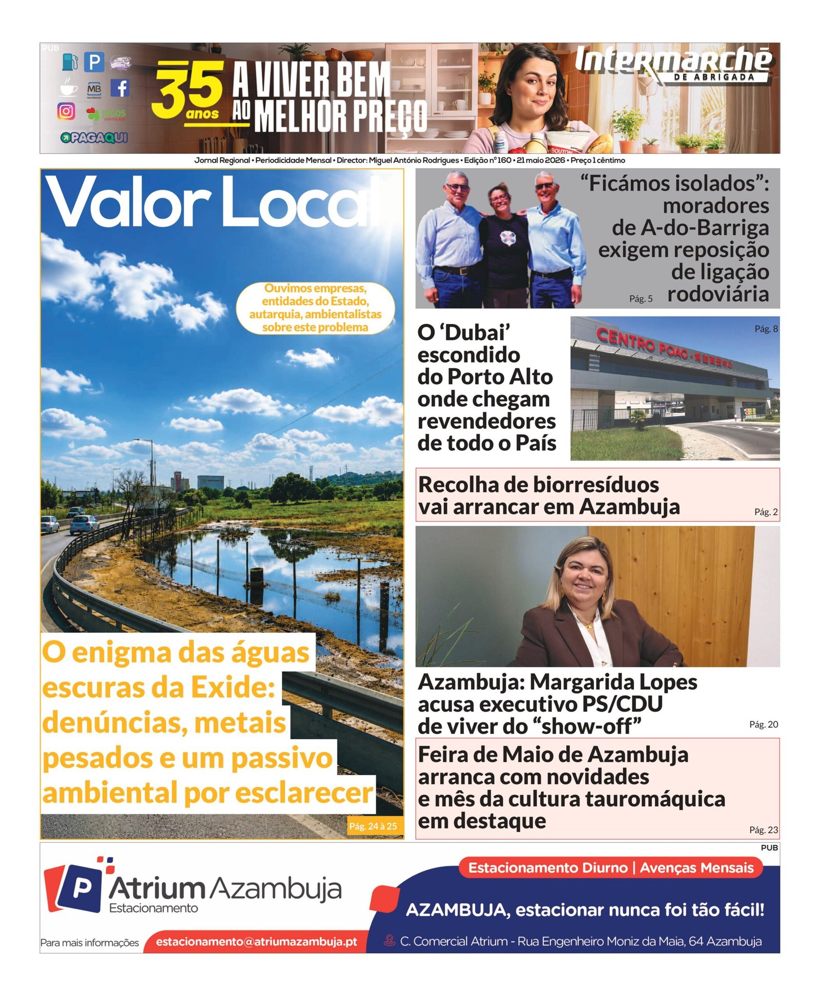 Jornal Valor Local – Maio 2026