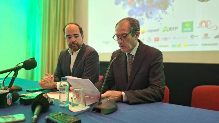 Pequenos frutos em destaque na Feira Nacional de Agricultura 2026