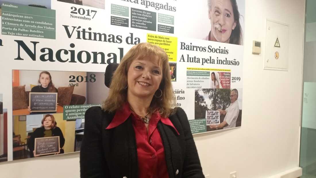 Vereadora Manuela Ralha dá a conhecer este programa