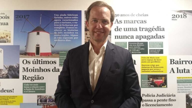 Câmara do Cartaxo sofreu forte estrangulamento financeiro
