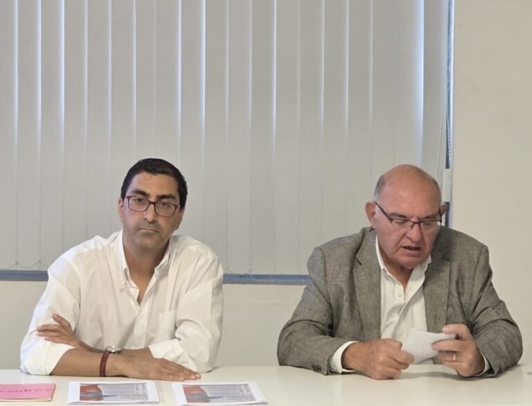 Paulo Afonso avança à Concelhia do PS de Vila Franca de Xira com apoio de Alberto Mesquita