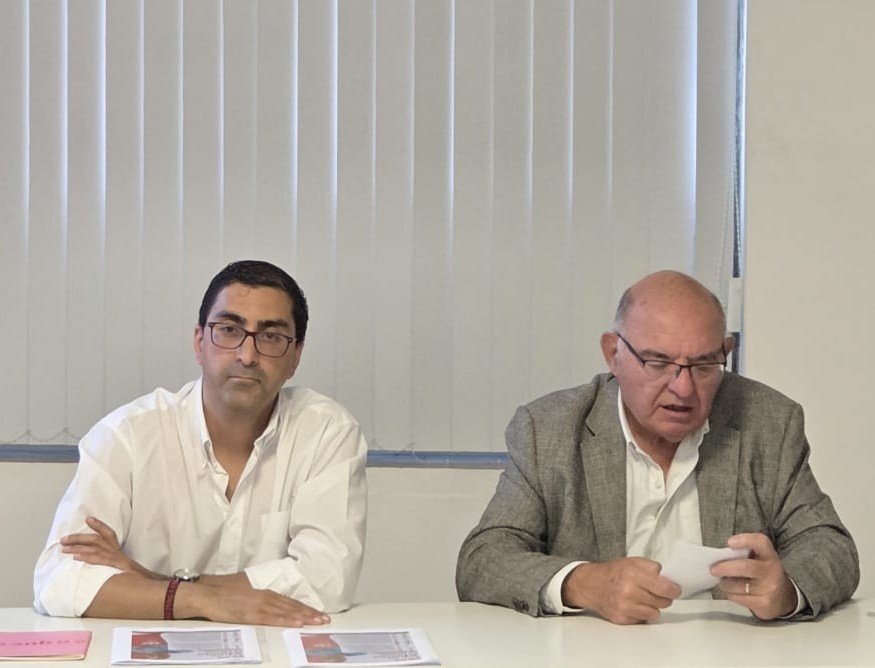 Paulo Afonso avança à Concelhia do PS de Vila Franca de Xira com apoio de Alberto Mesquita