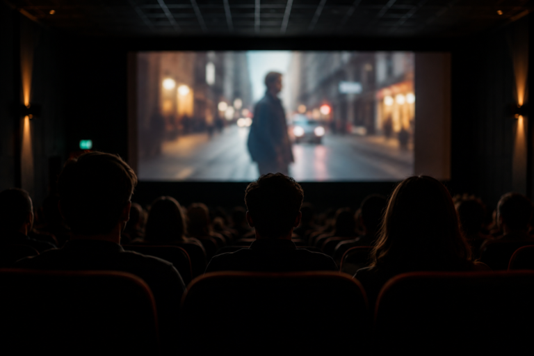 Festa do Cinema Italiano regressa a Vila Franca de Xira com cinema, exposição e grandes nomes da sétima arte