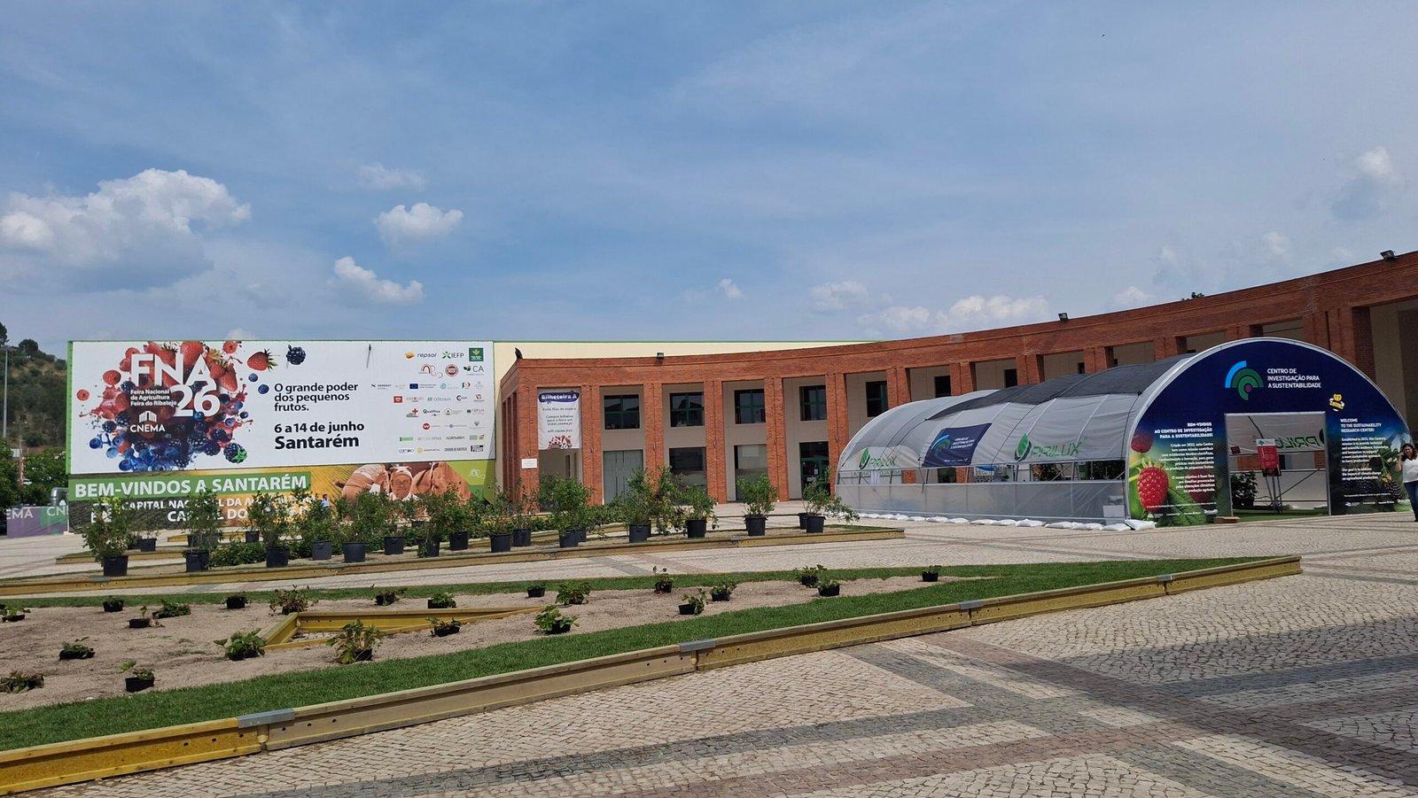 Feira Nacional de Agricultura encerra com forte participação e aposta reforçada nos negócios do setor