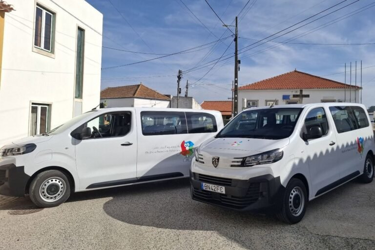 “Boleia da Terra” leva apoio à mobilidade a residentes de Ribafria e Pereiro de Palhacana