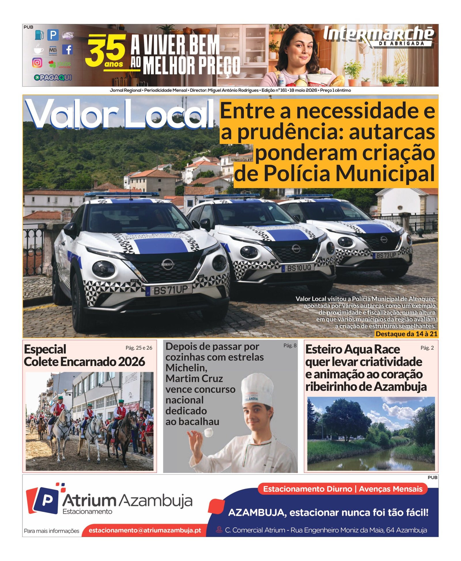 Jornal Valor Local Junho 2026