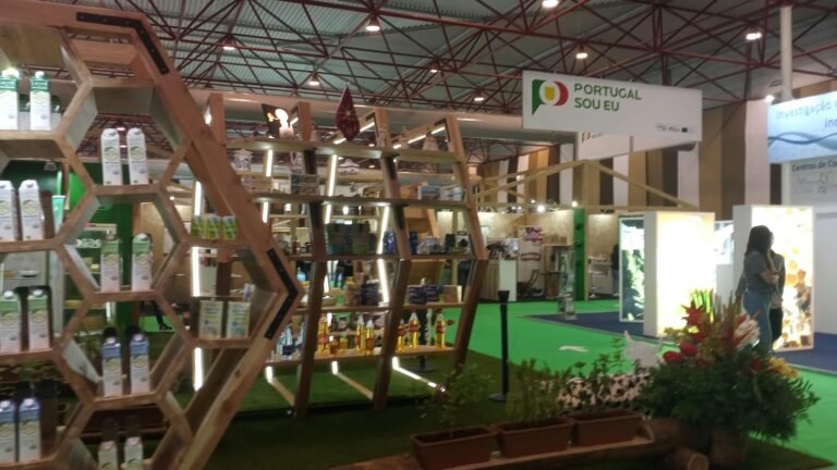 Feira Nacional de Agricultura arranca este sábado com foco nos pequenos frutos
