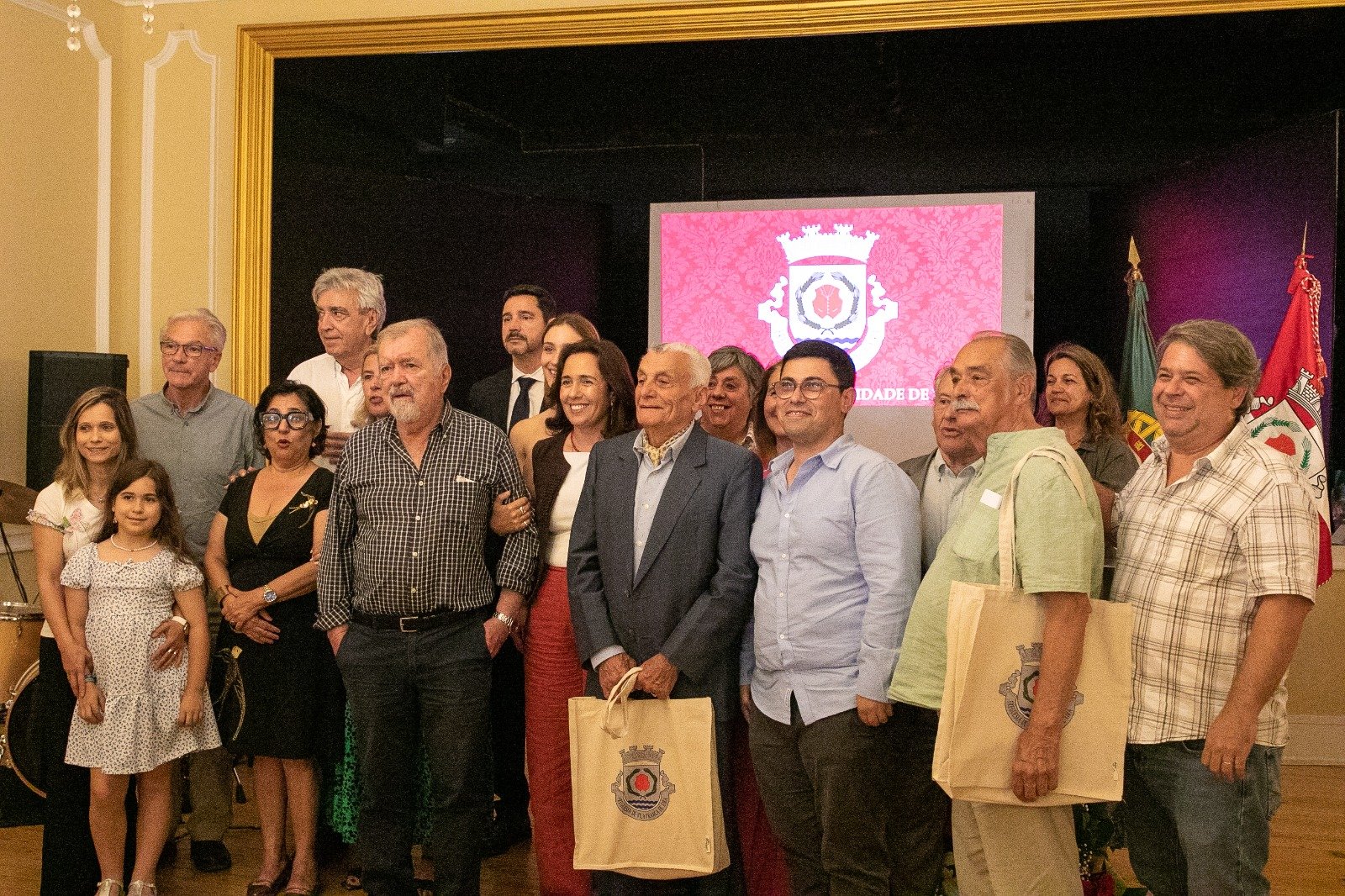 Os Galardoados de 2026 (foto: Sofia Rodrigues)