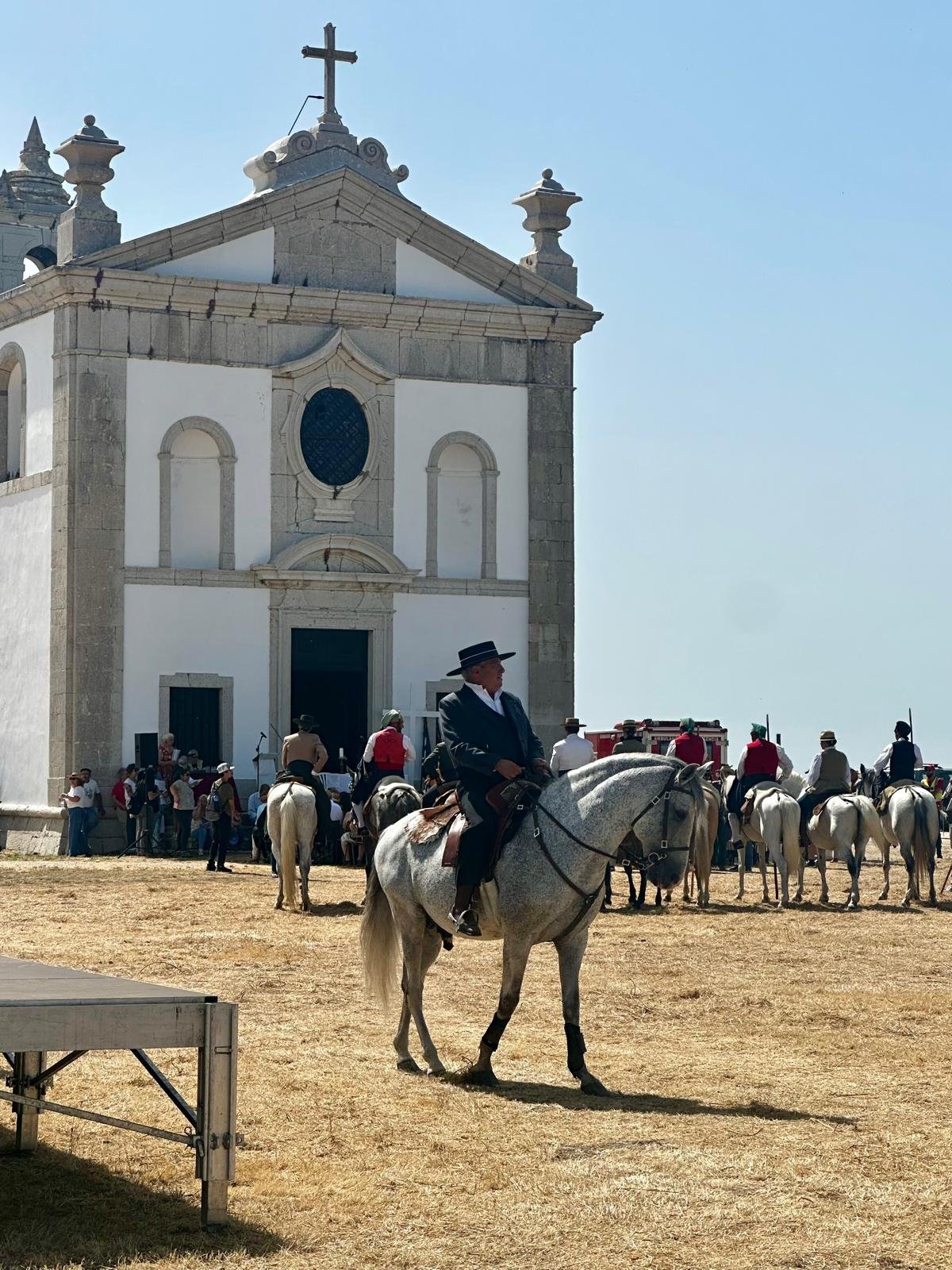 Romaria de Nossa Senhora de Alcamé assinala 25 anos da sua recuperação