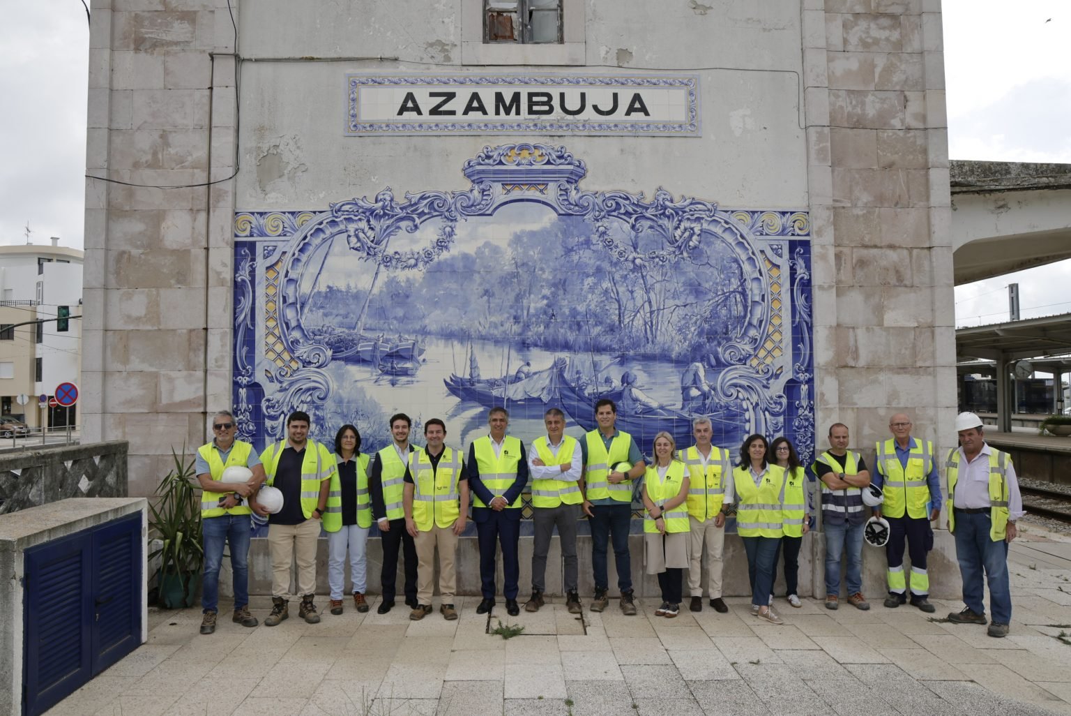 Nova sinalização ferroviária melhora segurança na Linha do Norte entre Alverca e Azambuja