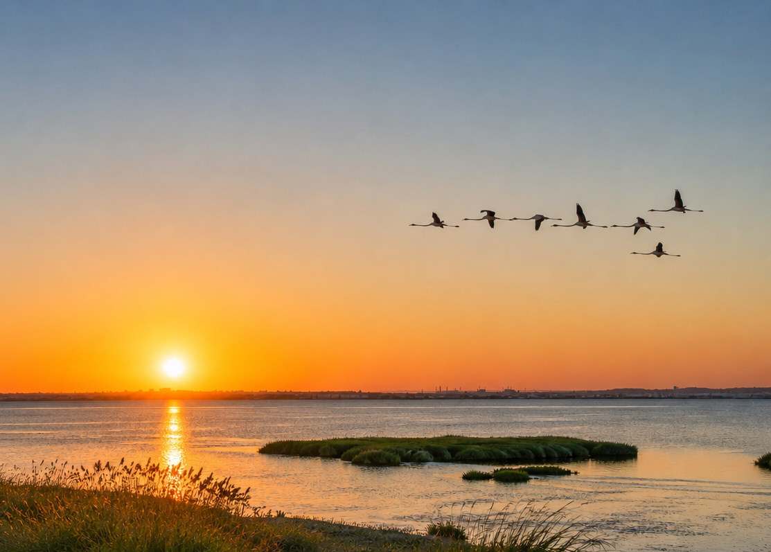 Reserva Natural do Estuário do Tejo celebra 50 anos com programa aberto ao público