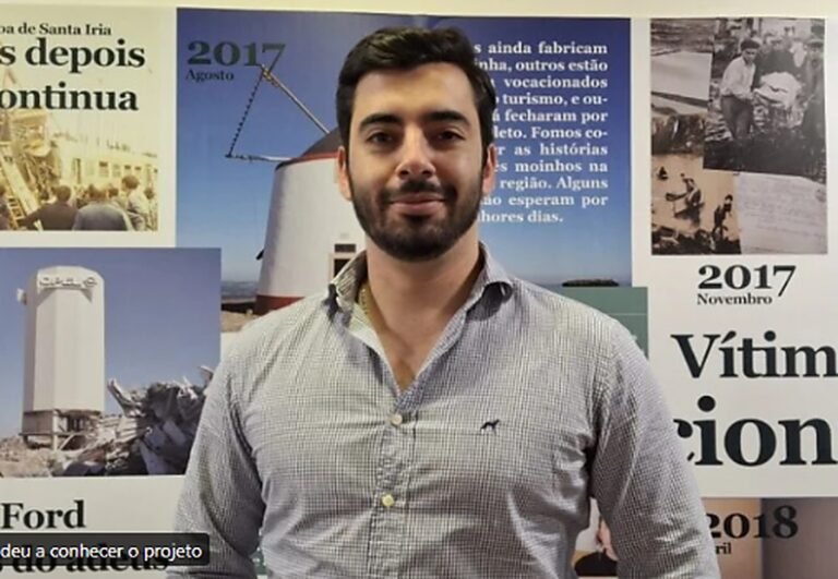 António Filipe, empresário e eleito na junta de Azambuja pelo PSD, foi pedir explicações ao executivo socialista