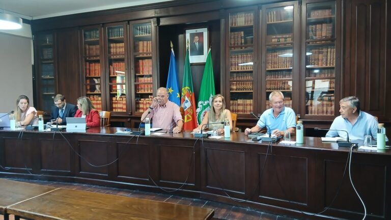 PSD abandona reunião da Câmara sobre data center da Neoen e recusa participar em votação