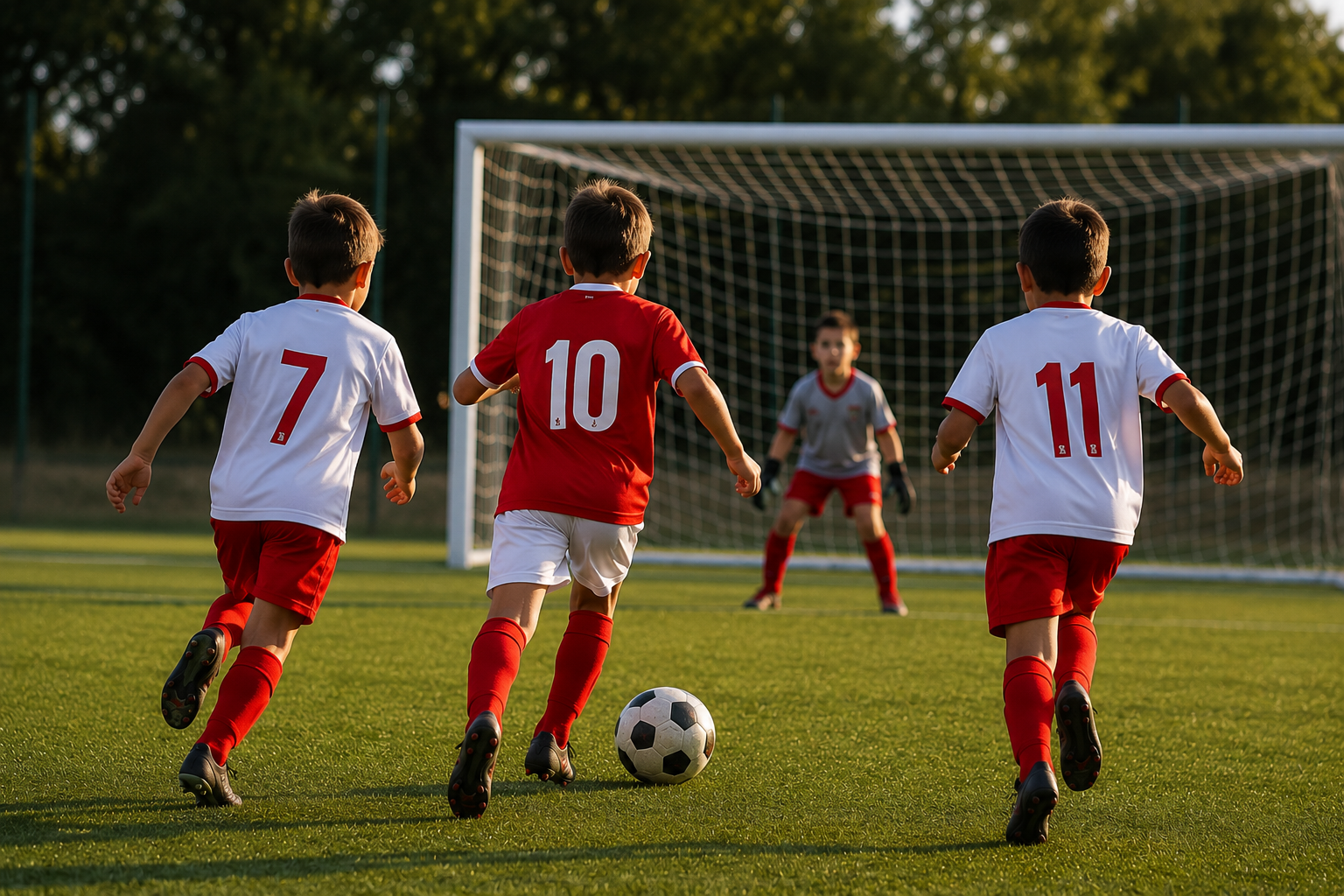 Escolas de Futebol do Benfica de Vila Nova da Rainha abrem inscrições para a nova época