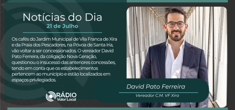 Rádio Valor Local Notícias 21-07-2026