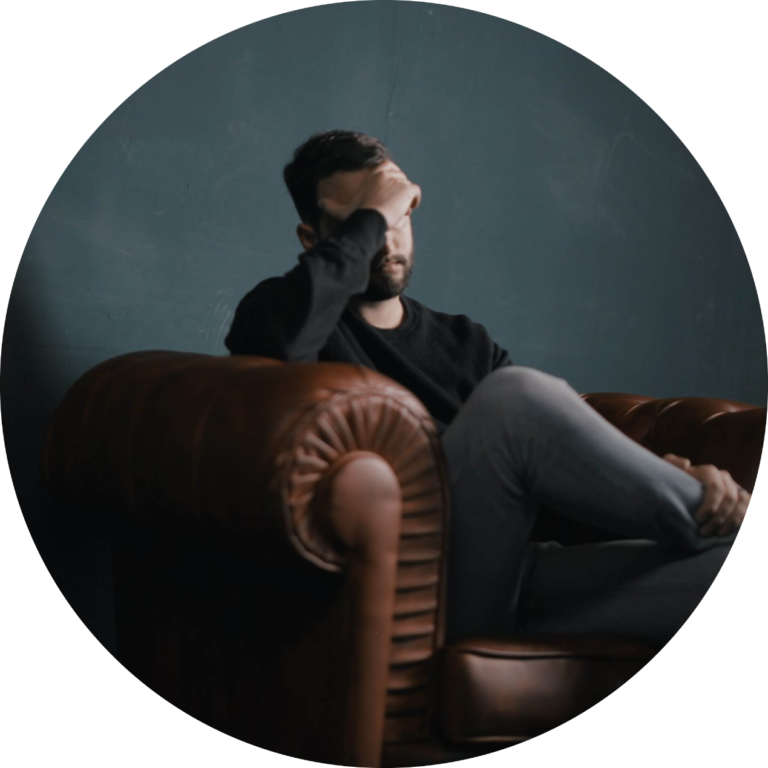 Saúde Mental Masculina: Por que continuam os homens a procurar ajuda tarde demais?