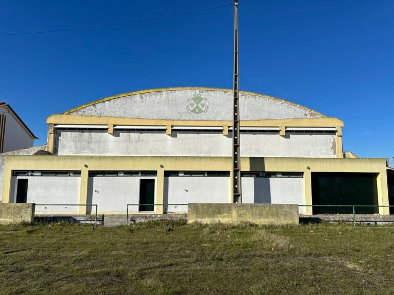 Pavilhão coleciona vários problemas no seu funcionamento