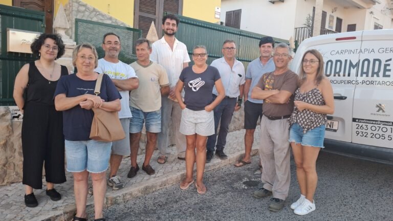 População de Marés mobilizada na luta contra a central de biometano