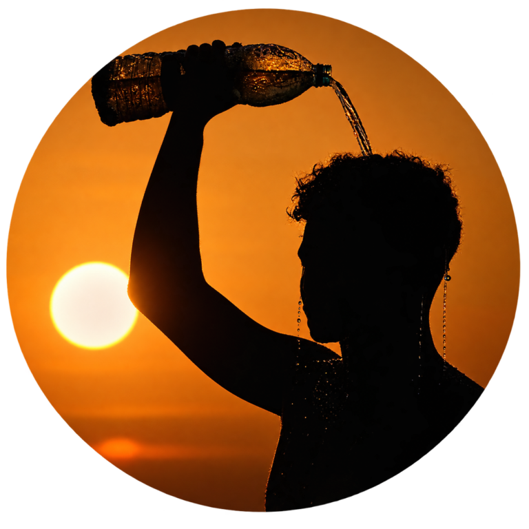 Calor: um risco que não deve ser subestimado