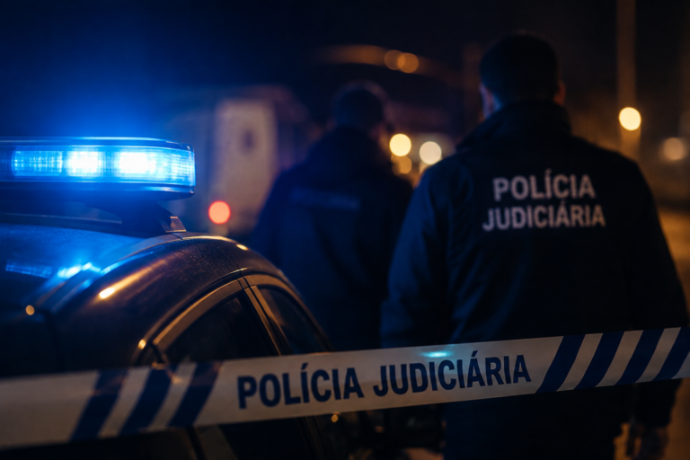 Ação desenvolvida pela Unidade Nacional Contraterrorismo da PJ
