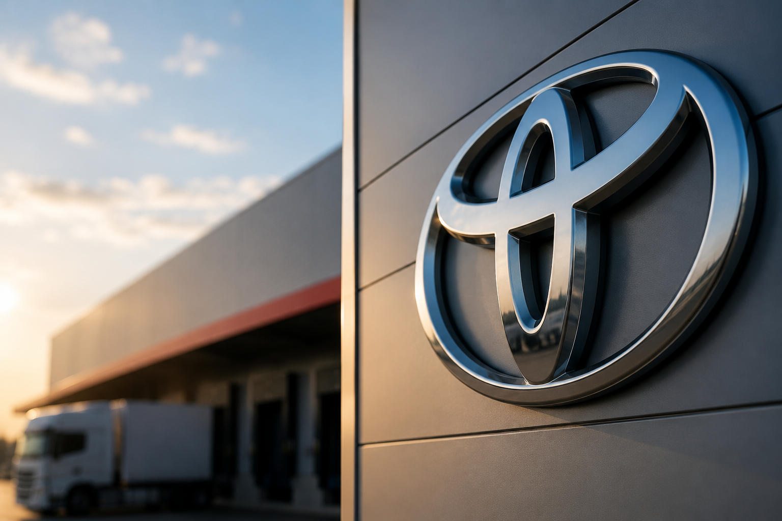 Toyota reforça operação no Carregado