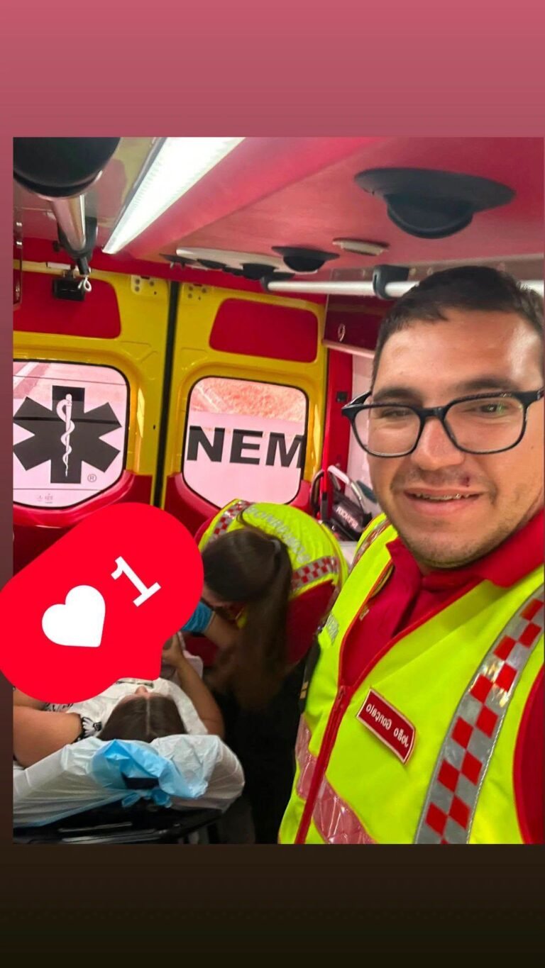 Foto: Bombeiros de Benavente