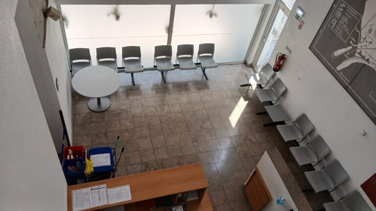 Centro de Saúde de Azambuja aguarda o desfecho do concurso