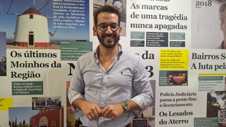 Nova Geração propõe vigilância privada até IP, PSP e Câmara chegarem a acordo