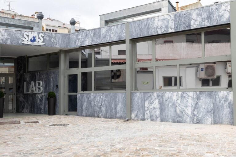 Laboratórios dos SMAS de Vila Franca_foto Vítor Cartaxo