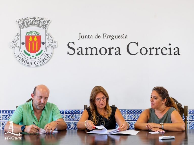 Município atribui mais verbas às freguesias