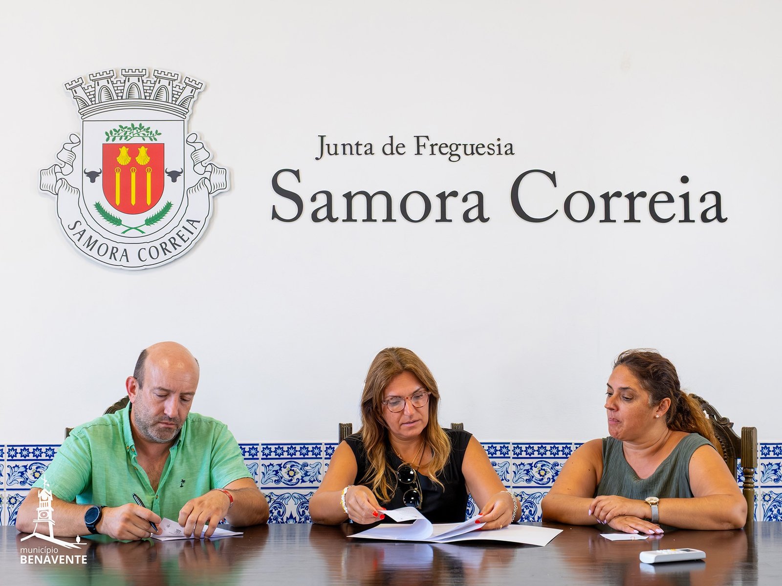 Município atribui mais verbas às freguesias