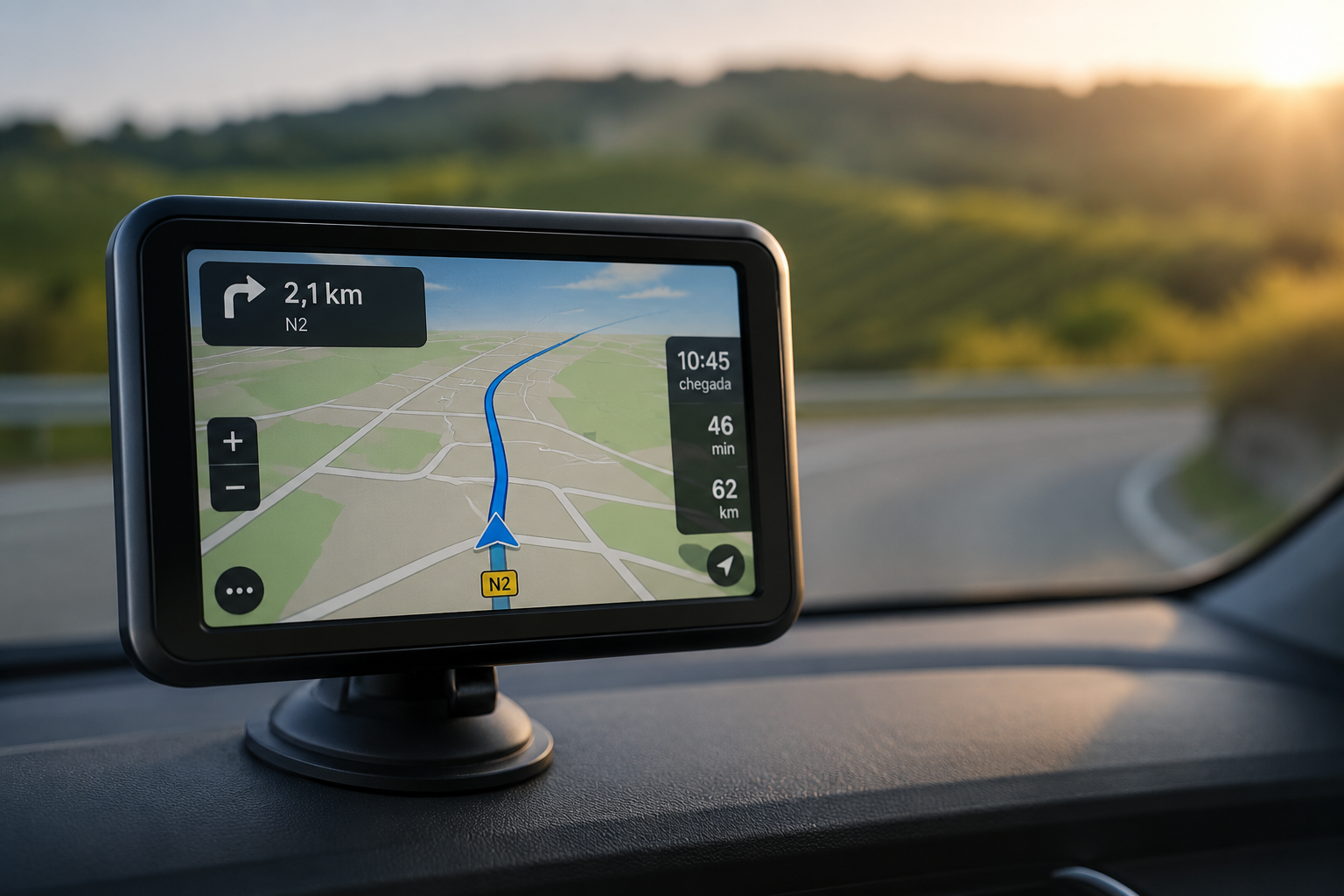 O caso remonta à utilização dos dados de GPS de uma viatura atribuída a uma vendedora da empresa