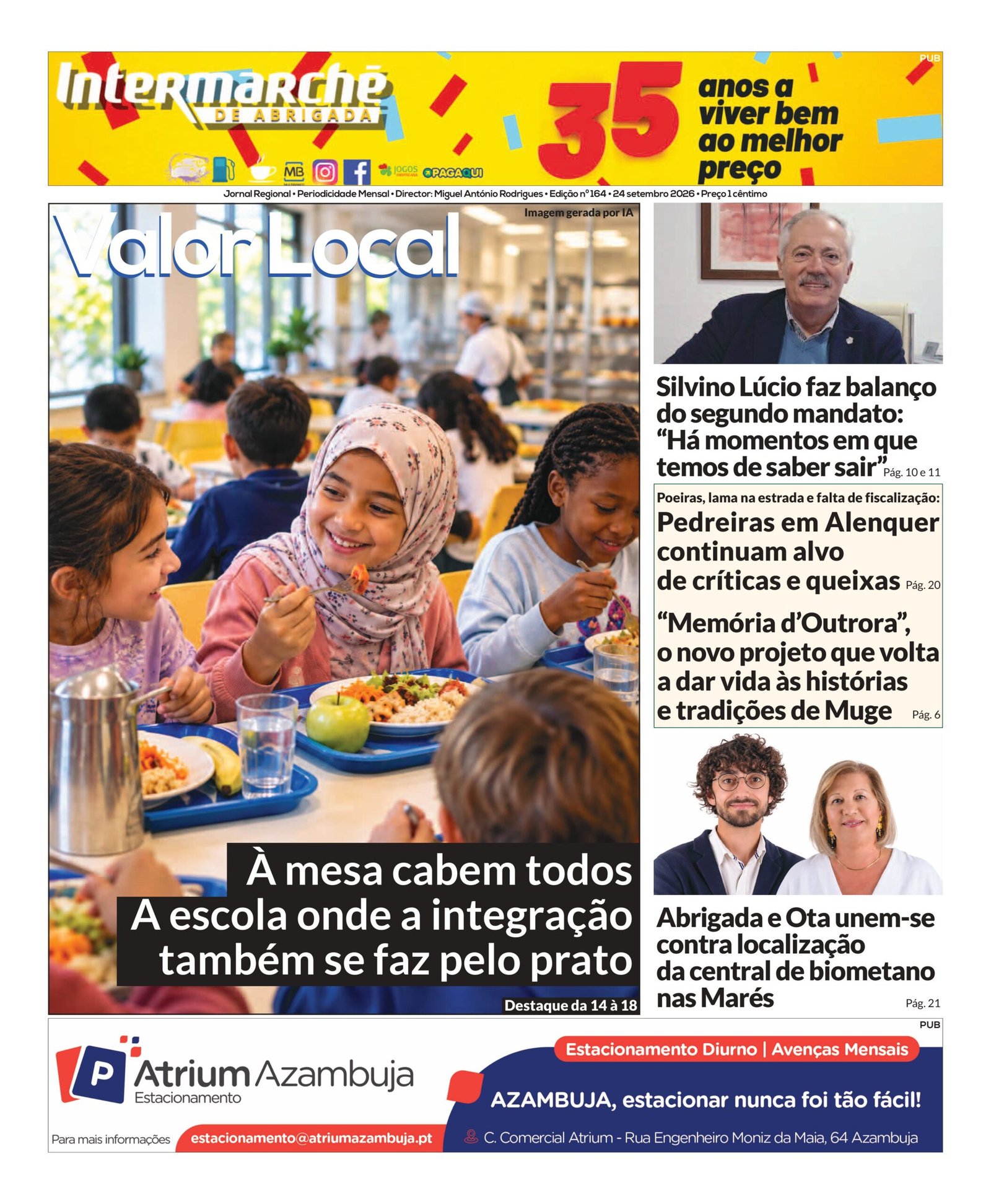 Jornal Valor Local Setembro 2026
