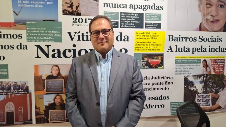 O Diretor da Rádio e Jornal Valor Local